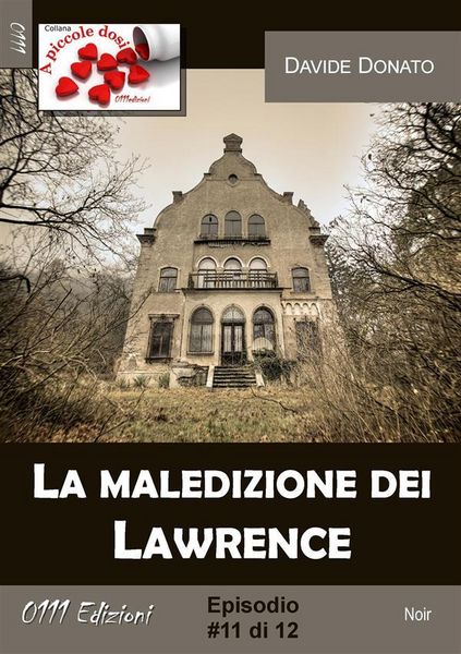 Produktbild: La maledizione dei Lawrence #11