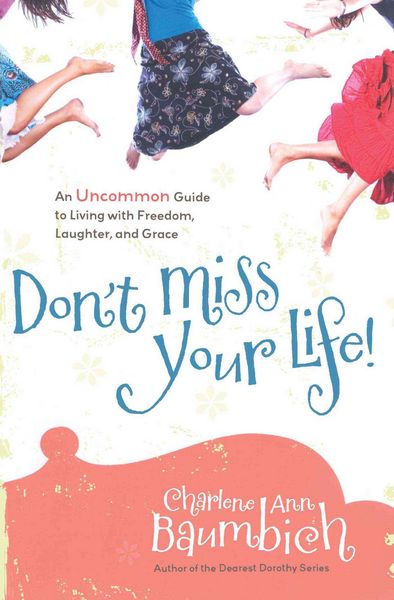 Produktbild: Don't Miss Your Life!