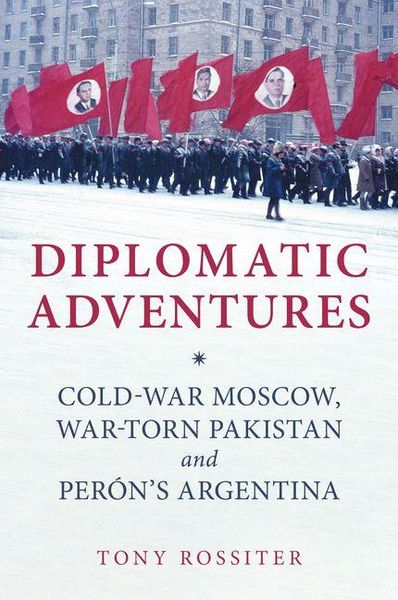 Produktbild: Diplomatic Adventures