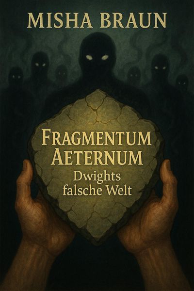 Produktbild: Fragmentum Aeternum Dwights falsche Welt