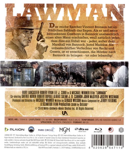 Produktbild: Lawman