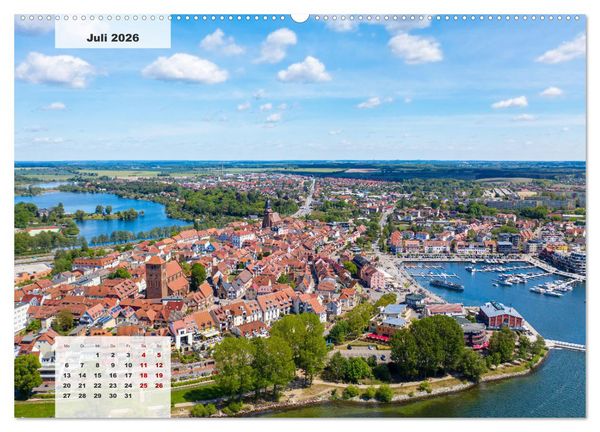 Produktbild: Sch&ouml;nes Ostdeutschland (Wandkalender 2026 DIN A2 quer), CALVENDO Monatskalender