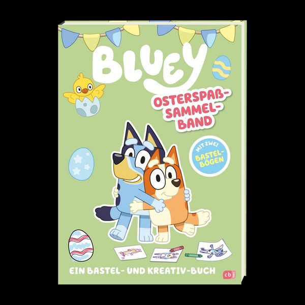 Produktbild: BLUEY &ndash; Noch mehr Osterspa&szlig;