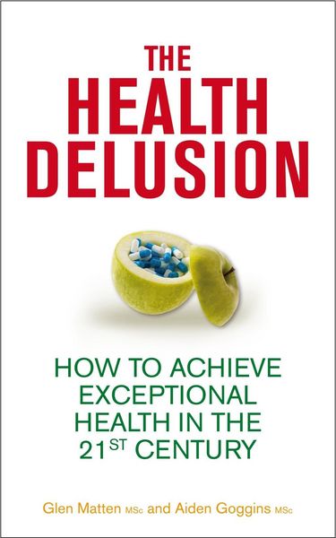 Produktbild: The Health Delusion