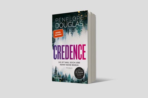 Produktbild: Credence &ndash; Sie ist tabu, doch Liebe kennt keine Regeln