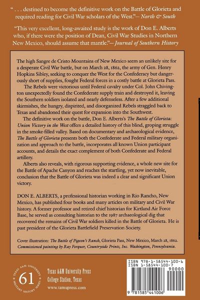 Produktbild: The Battle of Glorieta