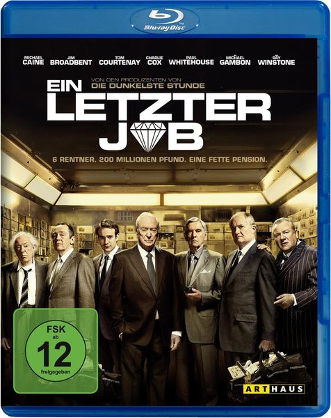 Produktbild: Ein letzter Job
