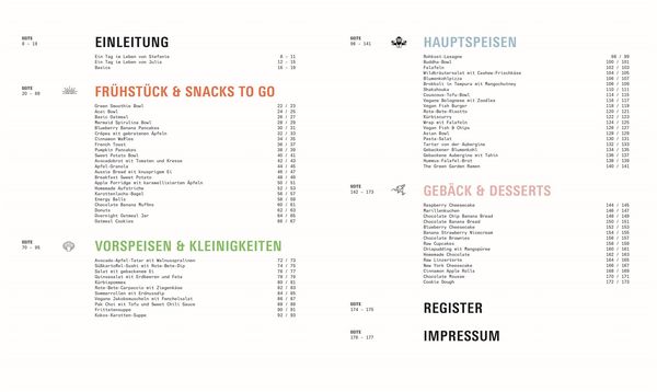 Produktbild: The Green Garden &ndash; Das Kochbuch