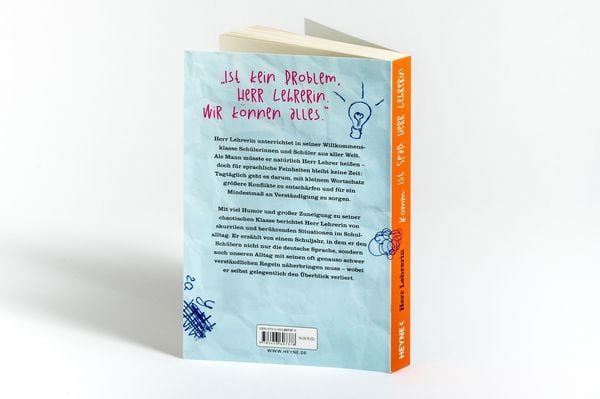 Produktbild: Komm, ist Spa&szlig;, Herr Lehrerin