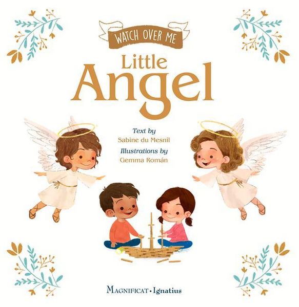 Produktbild: Watch Over Me Little Angel