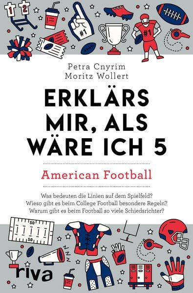 Produktbild: Erkl&auml;rs mir, als w&auml;re ich 5 - American Football