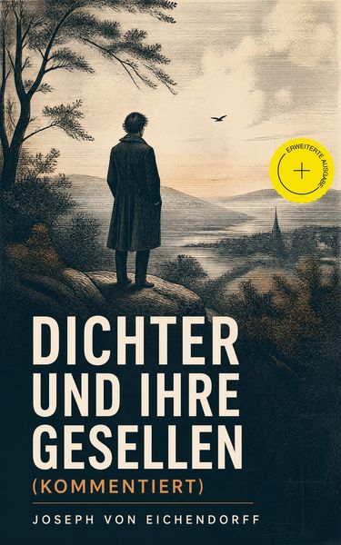 Produktbild: Dichter und ihre Gesellen (Kommentiert)