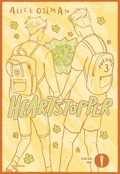 Produktbild: Heartstopper. Collector's edition