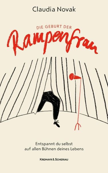 Produktbild: Die Geburt der Rampenfrau