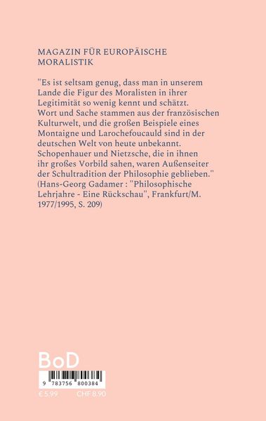 Produktbild: Am meisten verwirren uns Klarheit und Ordnung
