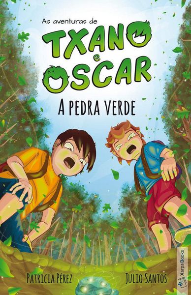 Produktbild: A pedra verde