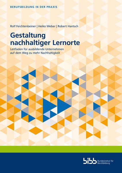 Produktbild: Gestaltung nachhaltiger Lernorte