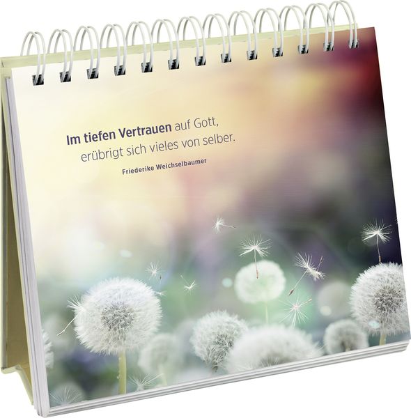 Produktbild: Besinnung im Alltag