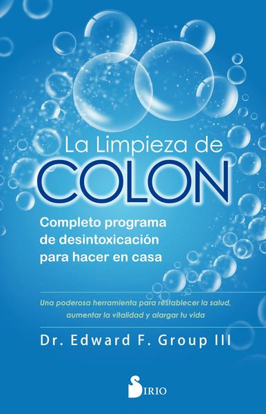 Produktbild: La limpieza de colon