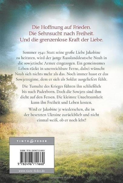 Produktbild: Der Hunger nach Freiheit