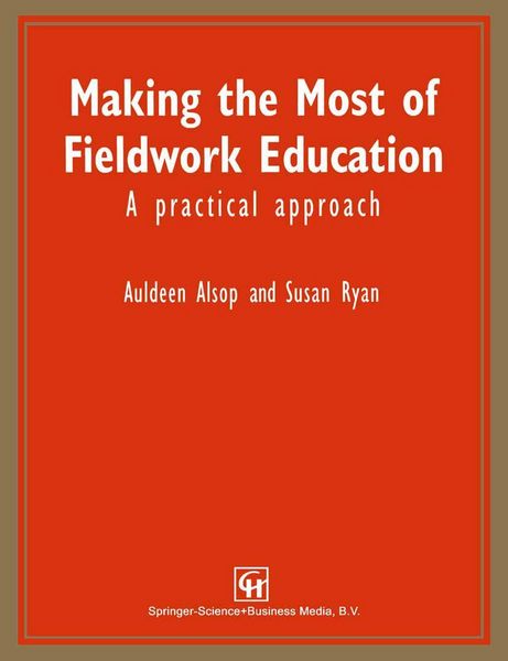 Produktbild: Making the Most of Fieldwork Education