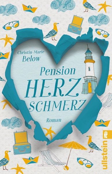 Produktbild: Pension Herzschmerz