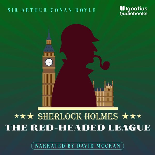 Produktbild: The Red-Headed League