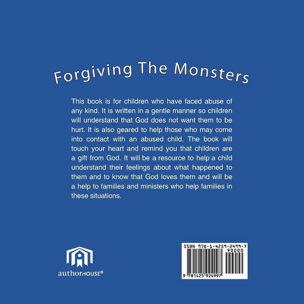 Produktbild: Forgiving The Monsters
