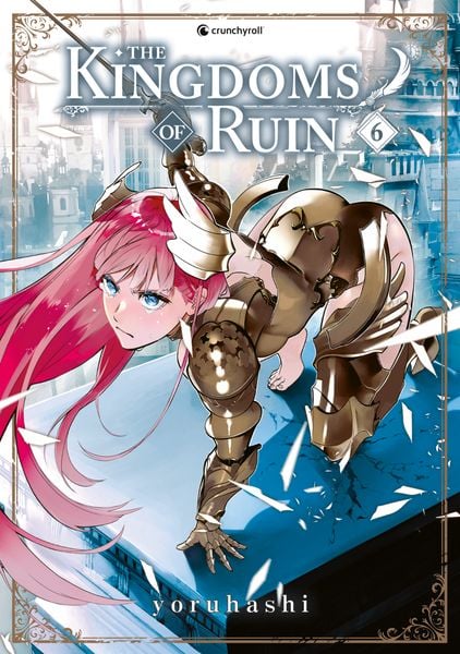 Produktbild: The Kingdoms of Ruin &ndash; Band 6