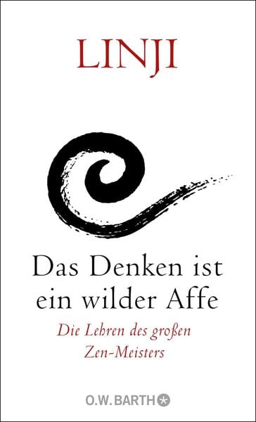 Produktbild: Das Denken ist ein wilder Affe