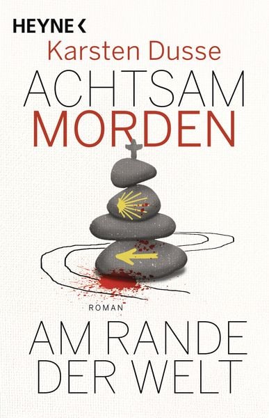 Produktbild: Achtsam morden am Rande der Welt
