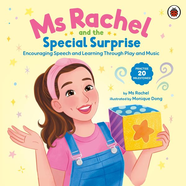 Produktbild: Ms Rachel: Ms Rachel and the Special Surprise