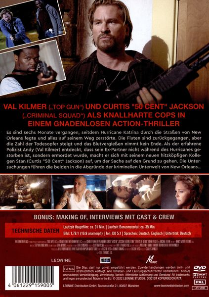 Produktbild: Streets of Blood
