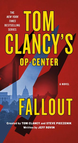 Produktbild: Rovin, J: Tom Clancy's Op-Center: Fallout