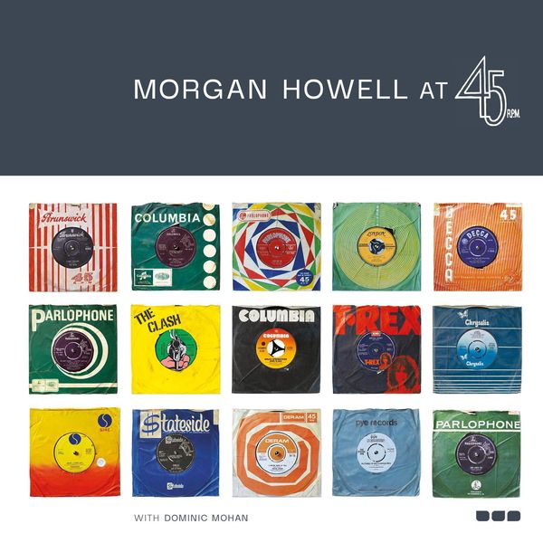 Produktbild: Morgan Howell at 45 RPM
