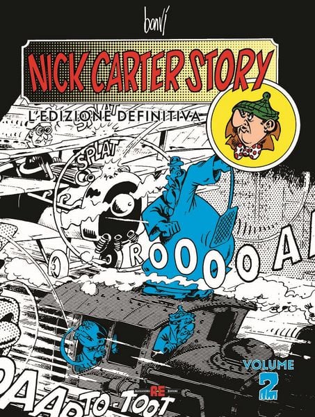 Produktbild: Nick Carter story. L'edizione definitiva. Vol. 2