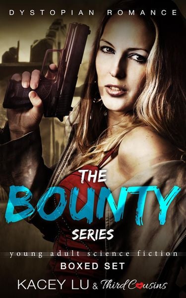 Produktbild: The Bounty Series - Boxed Set Dystopian Romance