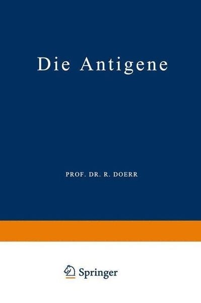 Produktbild: Die Antigene
