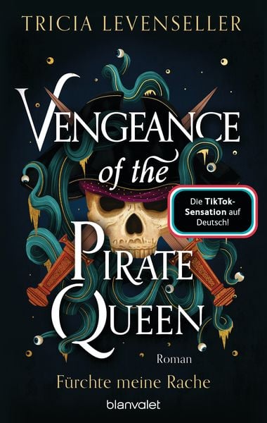 Produktbild: Vengeance of the Pirate Queen - F&uuml;rchte meine Rache