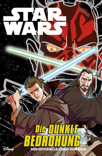 Produktbild: Star Wars - Episode I - Die dunkle Bedrohung