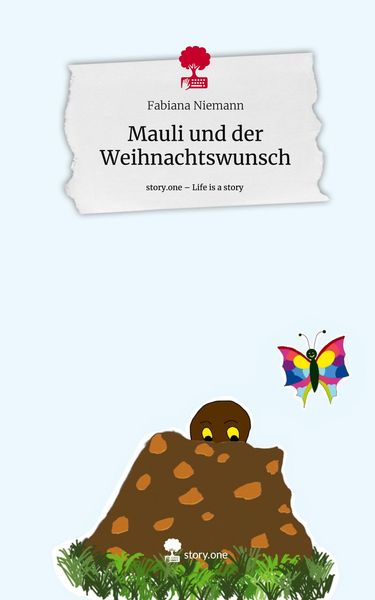 Produktbild: Mauli und der Weihnachtswunsch. Life is a Story - story.one