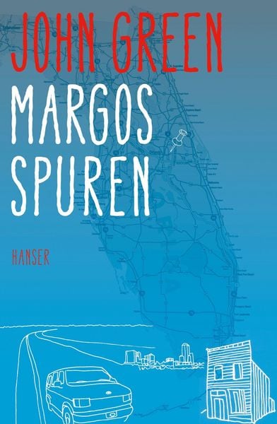 Produktbild: Margos Spuren