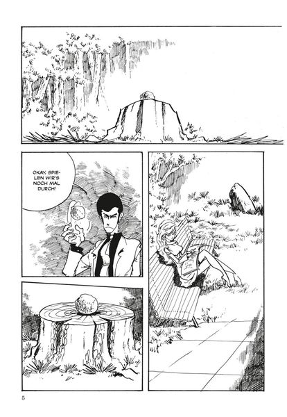 Produktbild: Lupin III (Lupin the Third) &ndash; Anthology 2