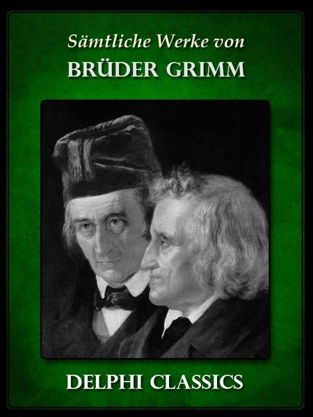 Produktbild: Saemtliche Werke von Br&uuml;der Grimm (Illustrierte)