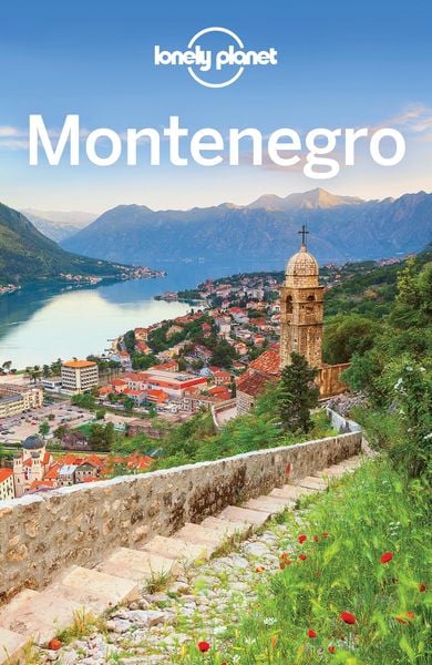 Produktbild: Lonely Planet Montenegro