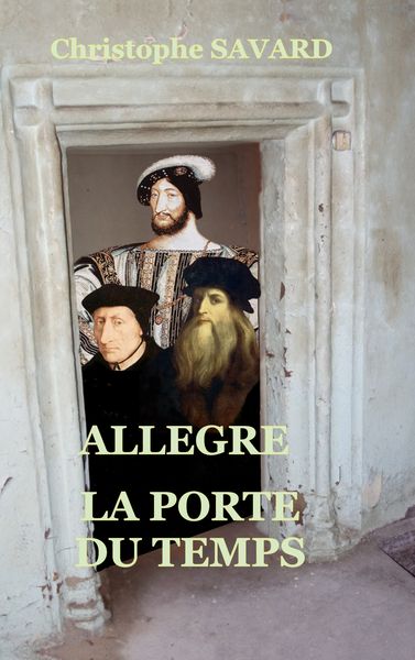 Produktbild: All&egrave;gre, la porte du temps