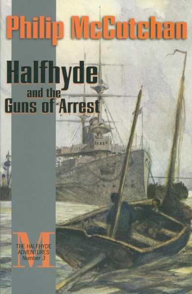Produktbild: Halfhyde and the Guns of Arrest