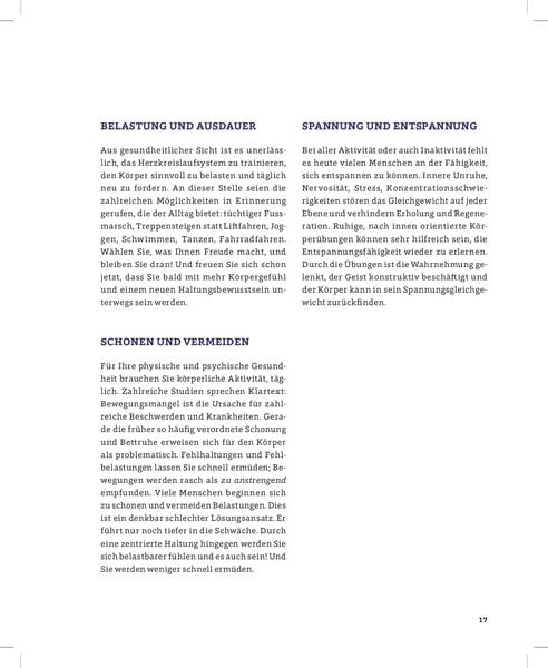 Produktbild: Spiraldynamik &reg; Achtsame K&ouml;rperhaltung