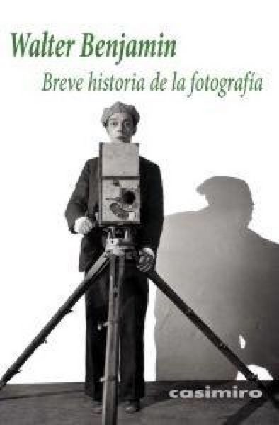 Produktbild: Breve historia de la fotograf&iacute;a