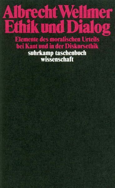 Produktbild: Ethik und Dialog